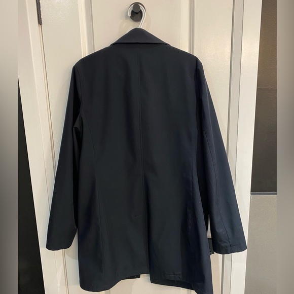 London Fog Rain Coat - Picture 2 of 2